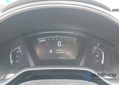 2018 Honda Cr-V Ex-L/Ex-L Navi z USA, uszkodzony, nr VIN 7FARW1H85JE053385